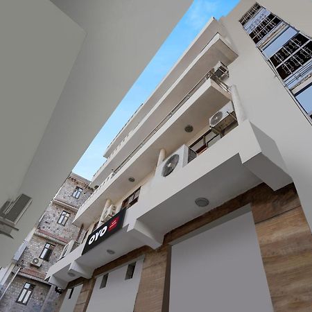 Hotel O Silver Key Kd Plaza Near Saket Metro Station Neu-Delhi Exterior foto