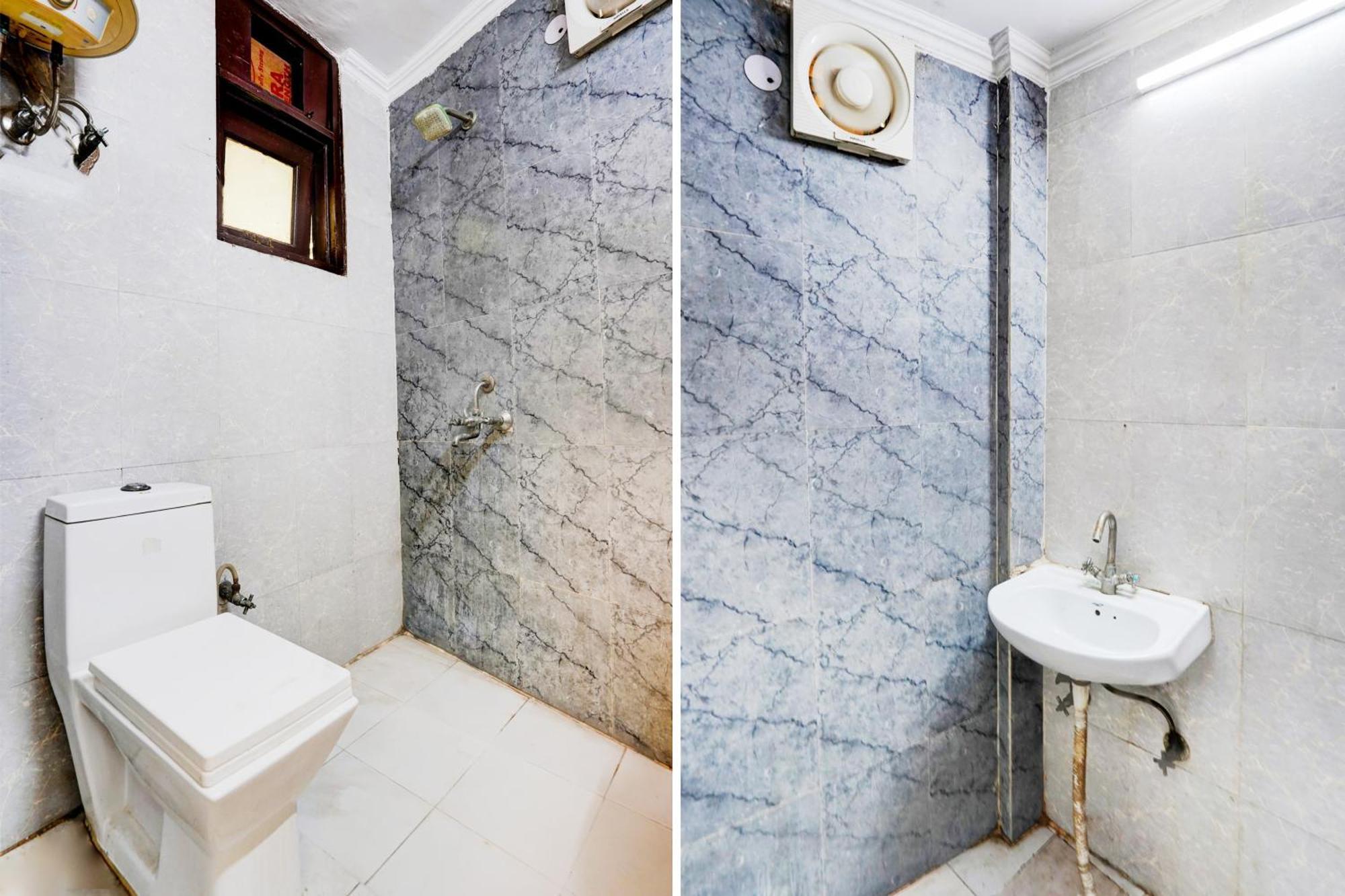 Hotel O Silver Key Kd Plaza Near Saket Metro Station Neu-Delhi Exterior foto