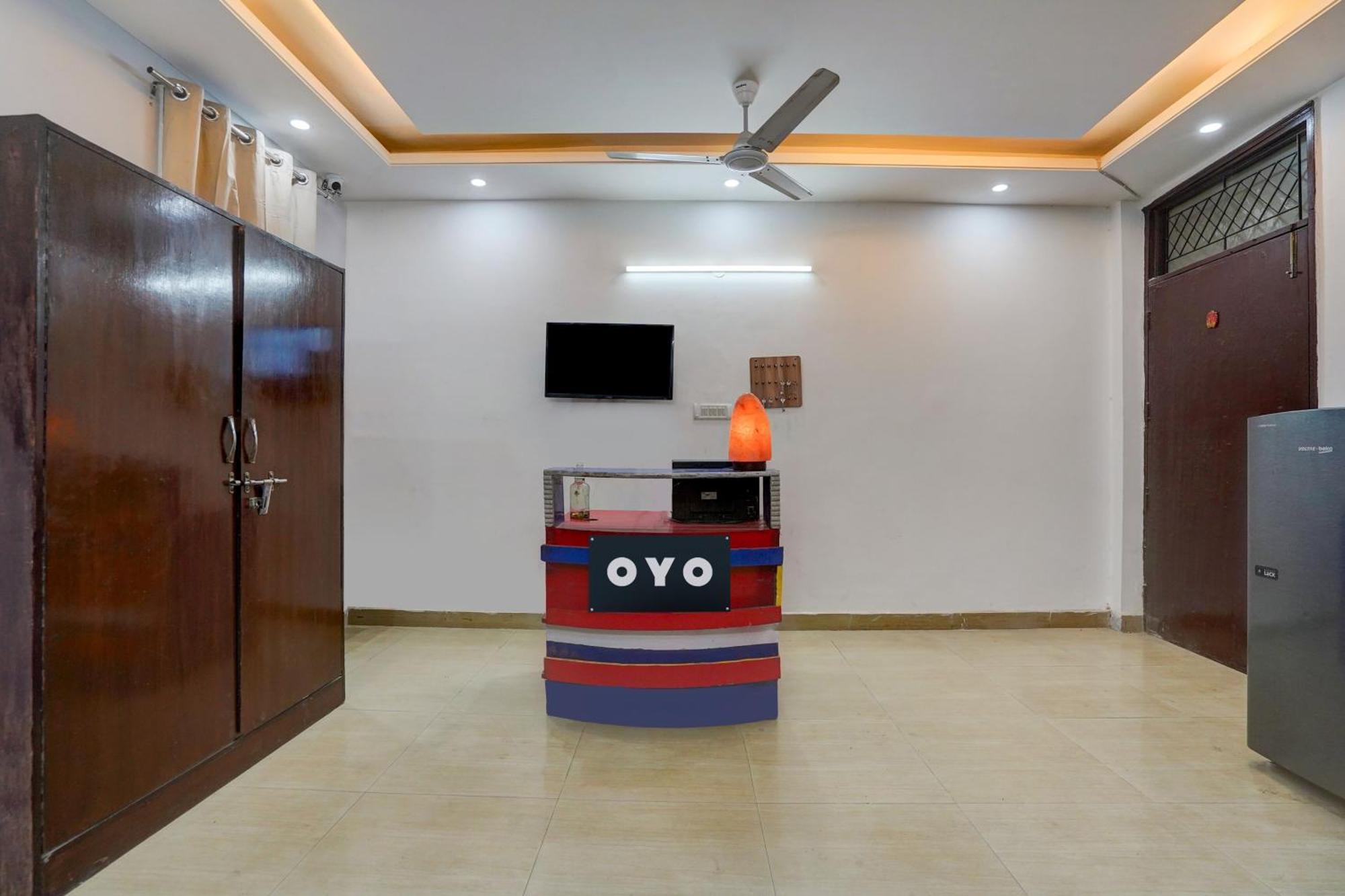 Hotel O Silver Key Kd Plaza Near Saket Metro Station Neu-Delhi Exterior foto